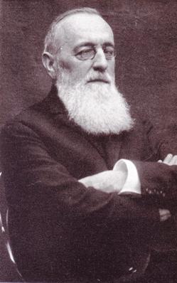 Alfred Lacroix, who coined the term “nuée ardente”